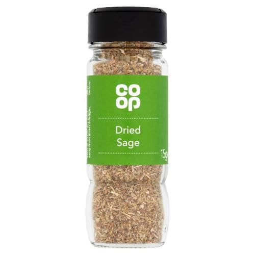 Co-op Dried Sage 15g