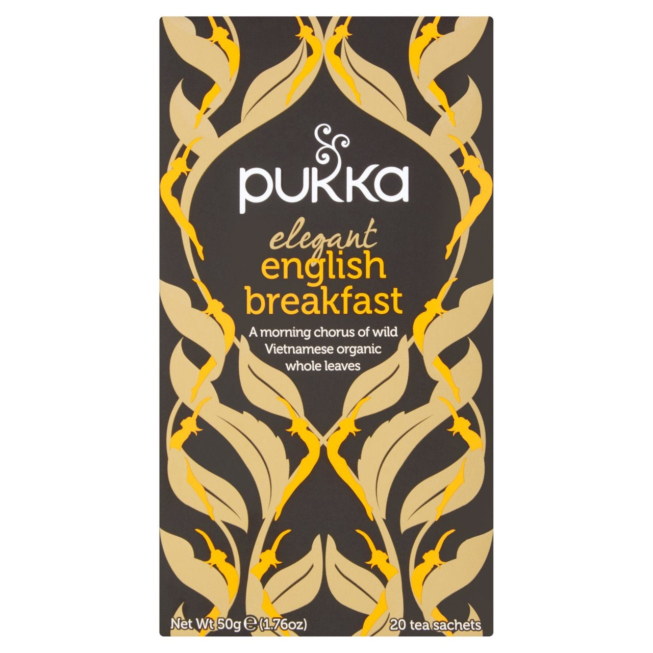 Pukka Elegant English Breakfast Tea Bags 20pk