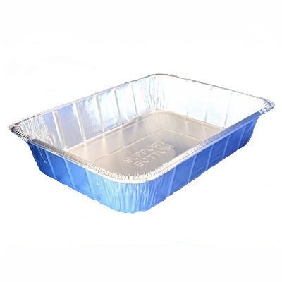 Large Oblong Foil Roasting Tray (367)