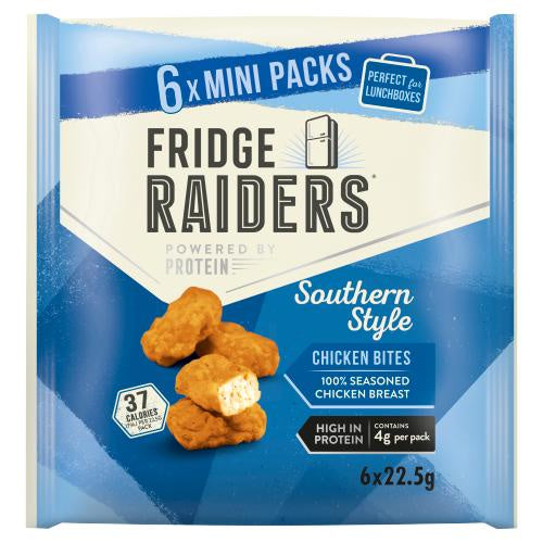 MATTESSONS FRIDGE RAIDERS SOUTHERN FRIED 6 X 22.5G