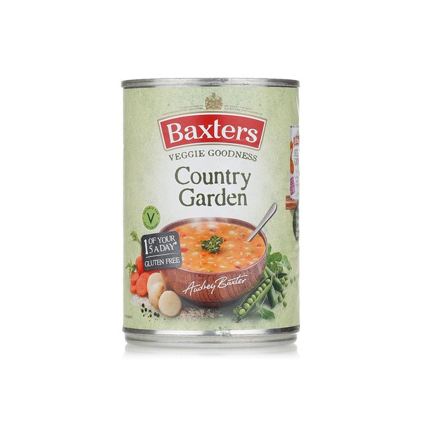 Baxters Country Garden Soup 400g