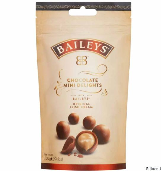 Baileys Mini Delights Original 102g