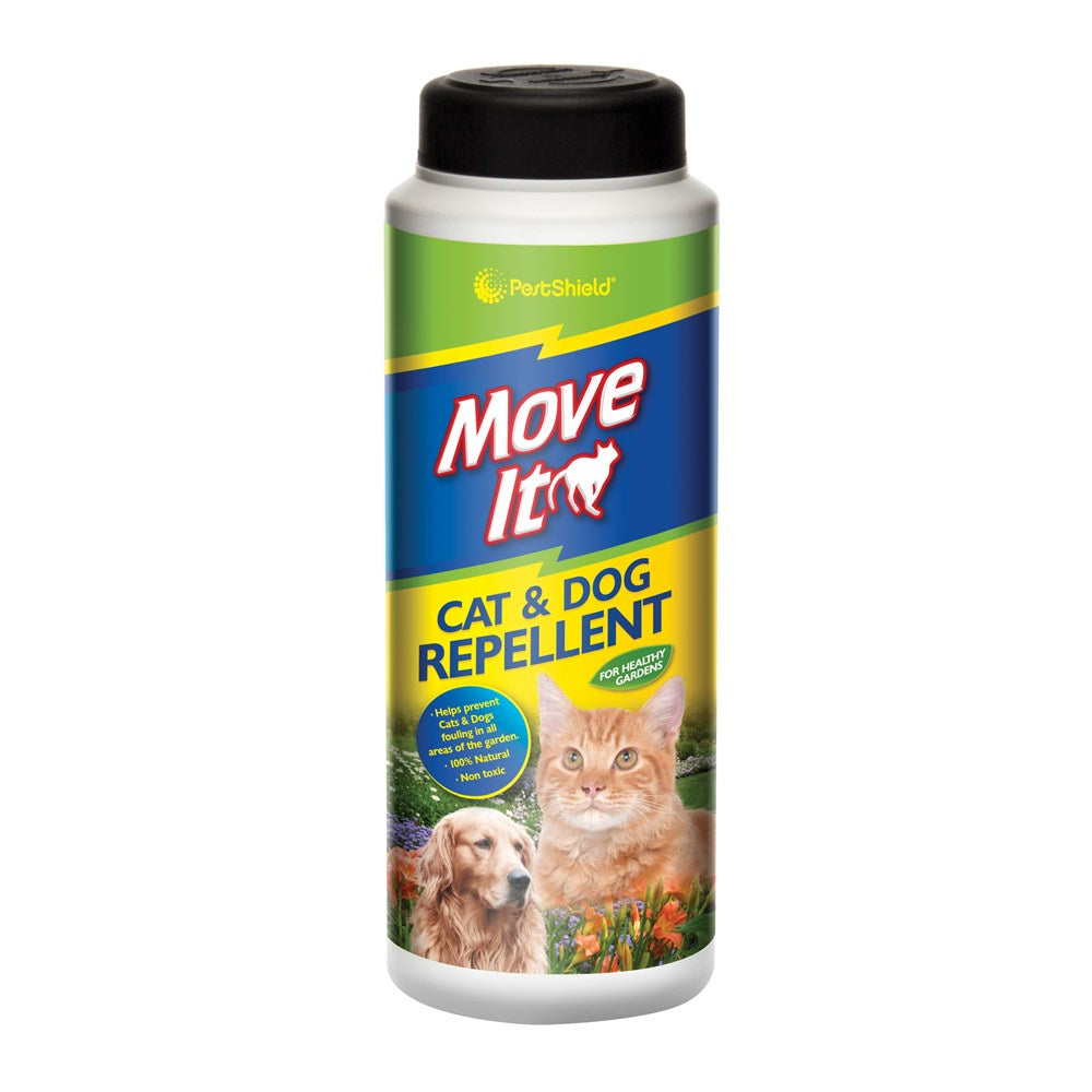 Pest Shield Cat & Dog Repellent 240g