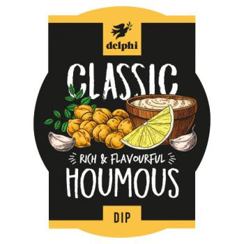 Delphi Fresh Houmous Dip 170g