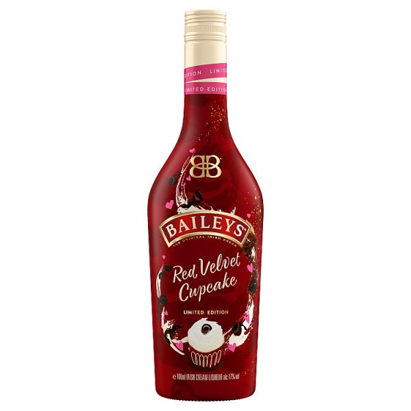 Baileys Red Velvet Cupcake Liquer 70cl