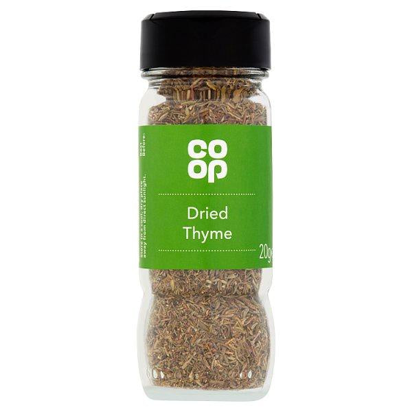 Co-op Dried Thyme 20g