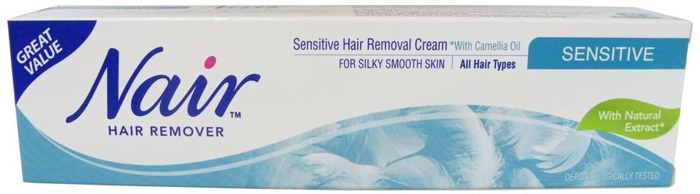 Nair Cream Sensitive 100g