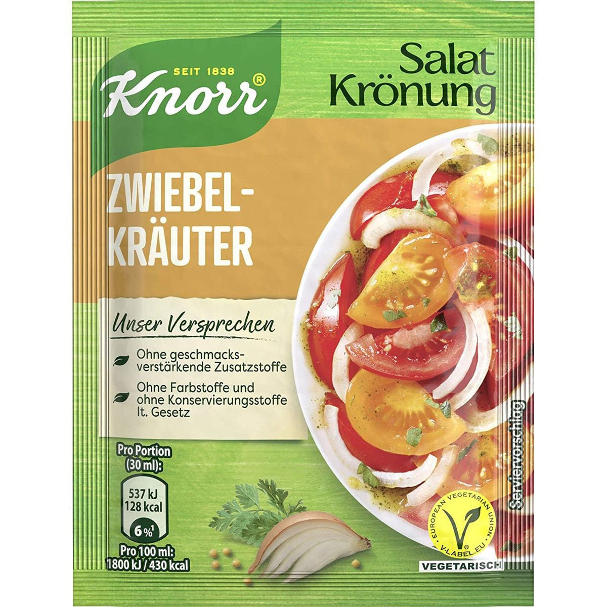 Knorr Salad Krauter - Zwiebel 5er