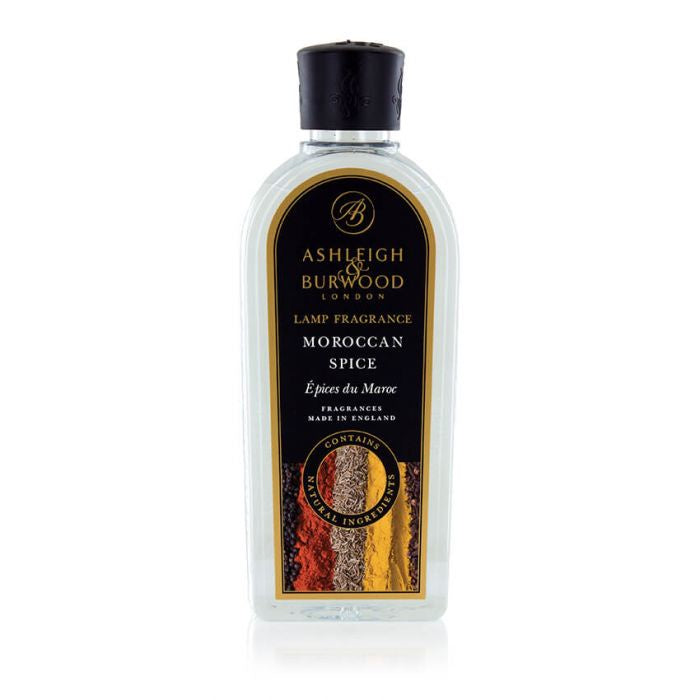 Moroccan Spice Lamp Fragrance - 500ml