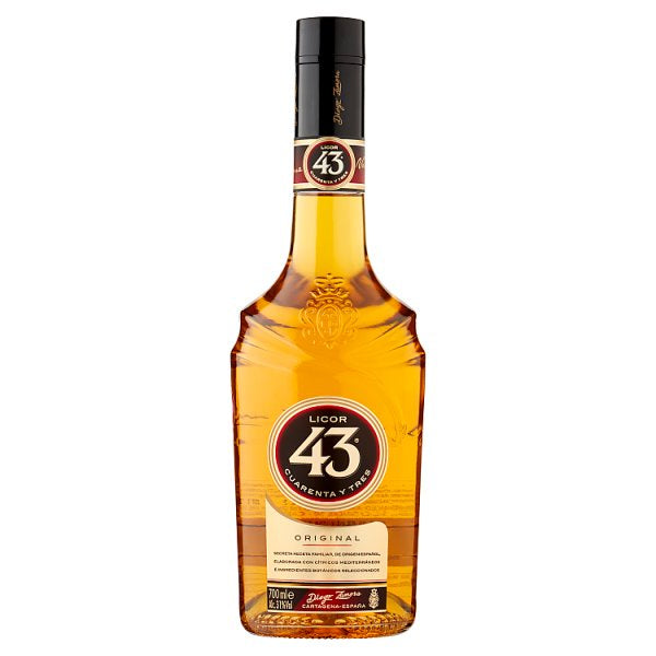 Licor 43 Liqueur 70cl