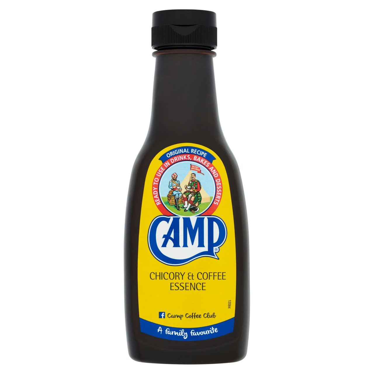 Camp Chicory & Coffee Essence 241ml