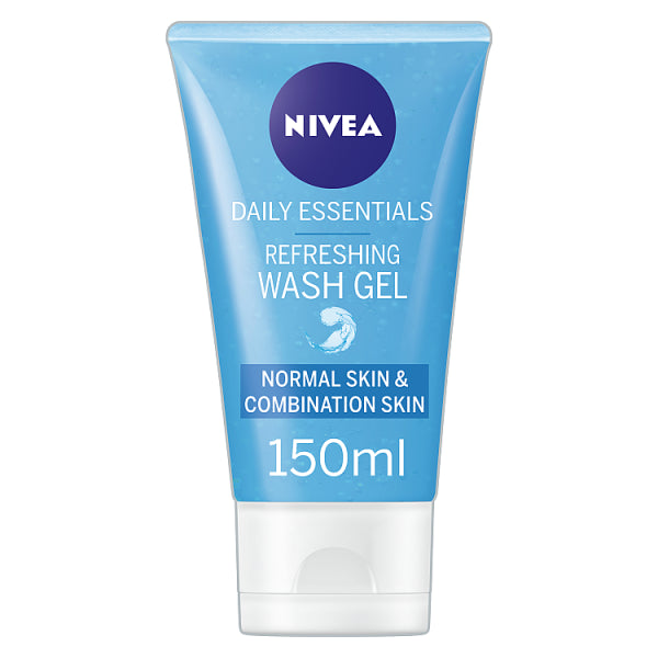 Nivea Refreshing Facial Wash Gel 150ml