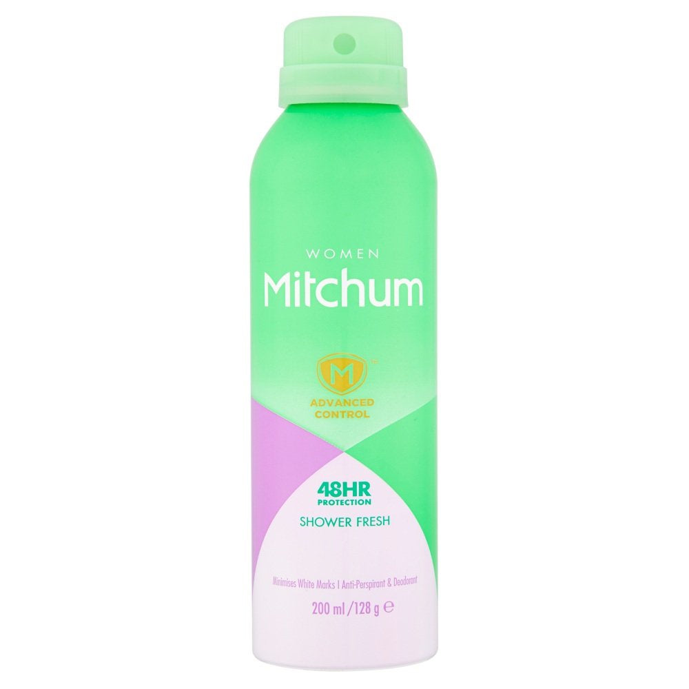 Mitchum Showerfresh 200ml