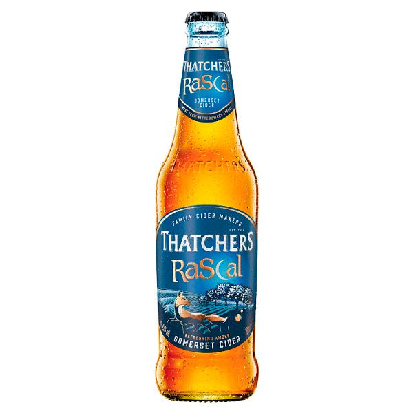 Thatchers Rascal Somerset Cider 500ml