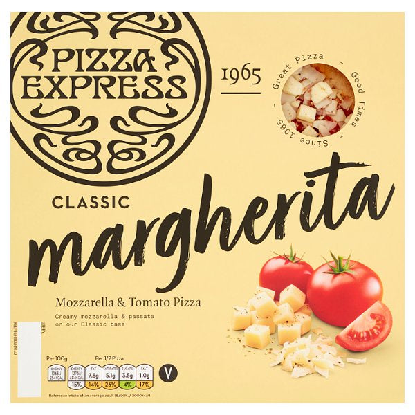 Pizza Express Margherita 245g