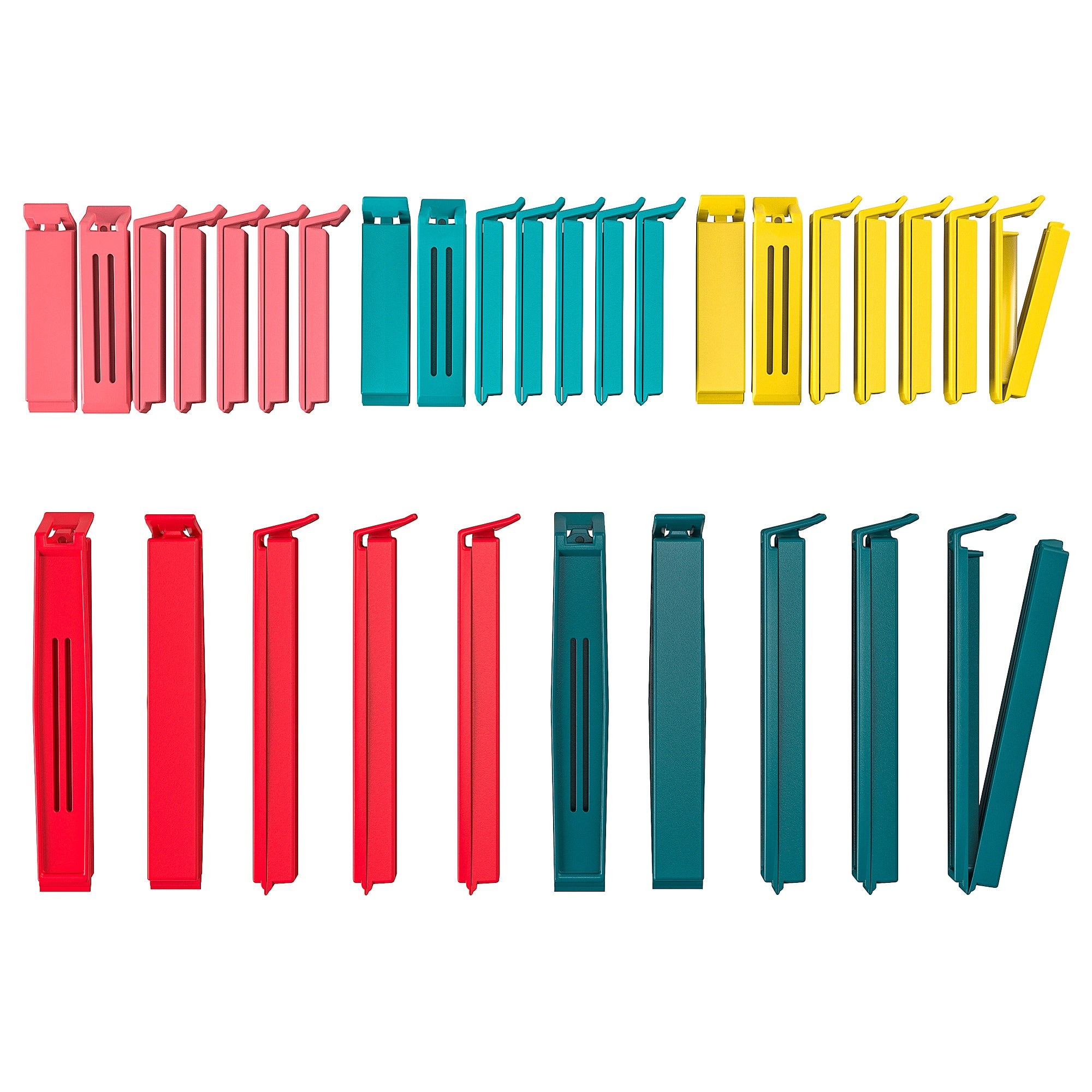 Ikea Clippits 30pk