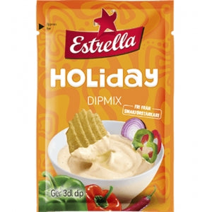 Estrella Dipmix Holiday 26g