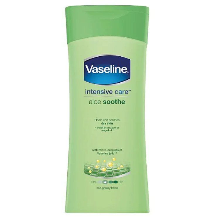 Vaseline Aloe Soothe 200ml