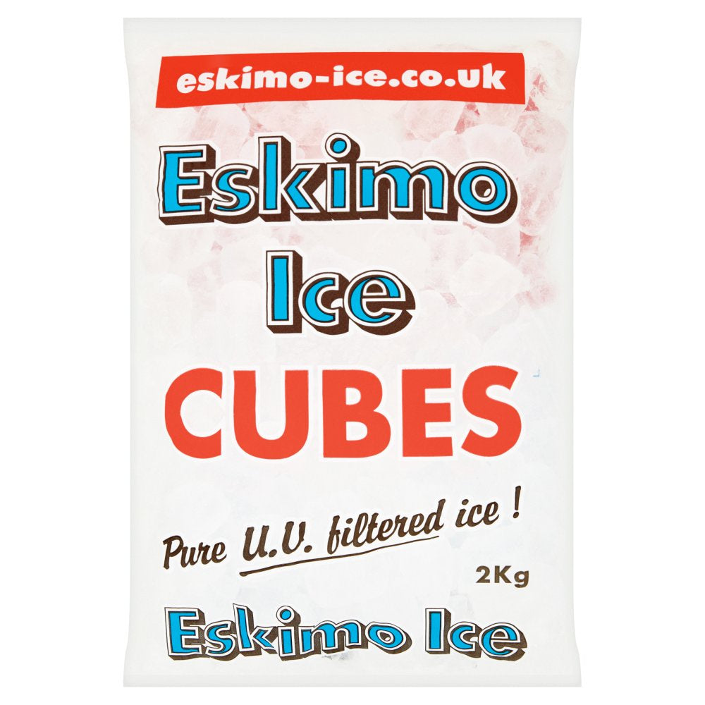 Ice Cubes (Eskimo) 2kg