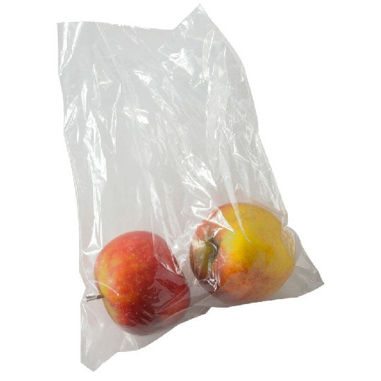 Thick 450 x 600mm (PB1824250) poly bags 50pk