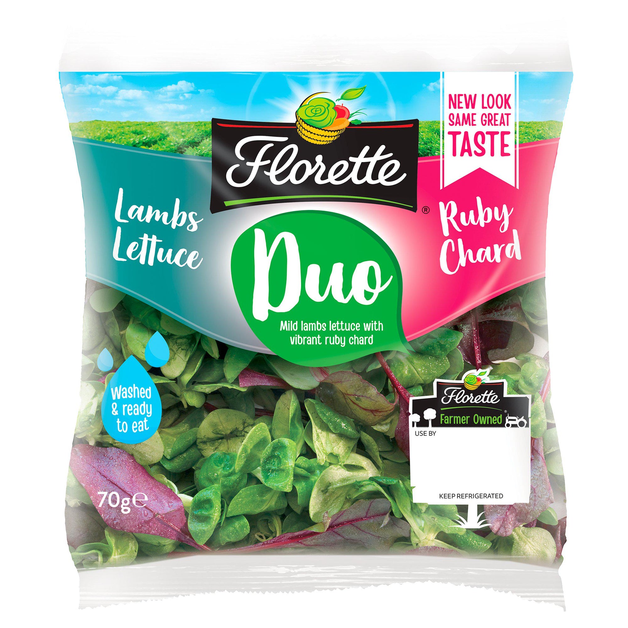 Florette Lambs Lettuce Mix 70g