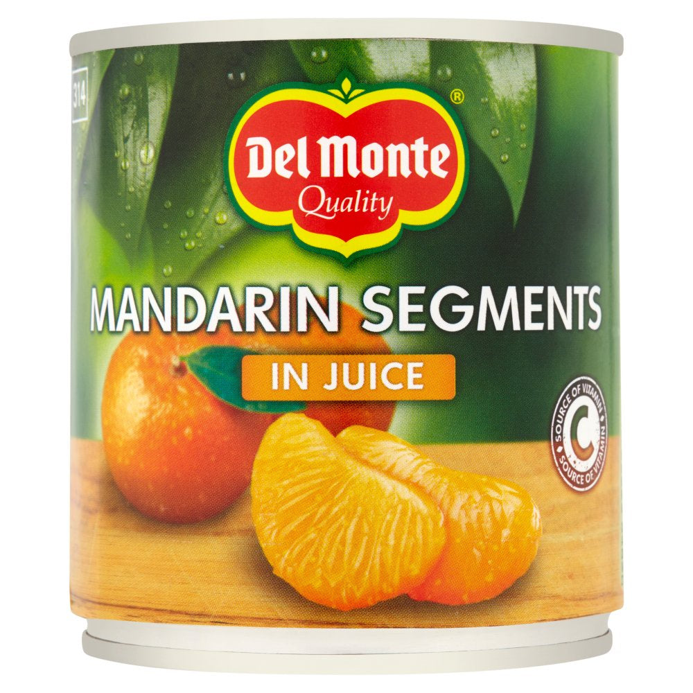 Del Monte Segment Mandarin 300g