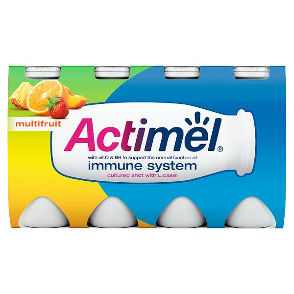 Actimel Multifruit 8 pk