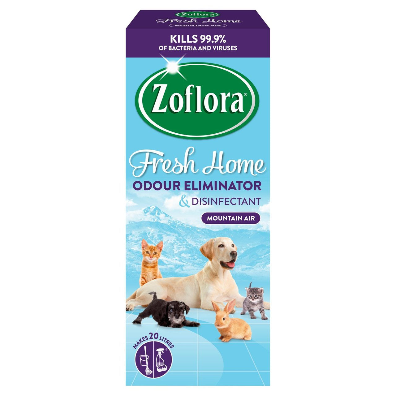 Zoflora Fresh Home Disinfectant 500ml