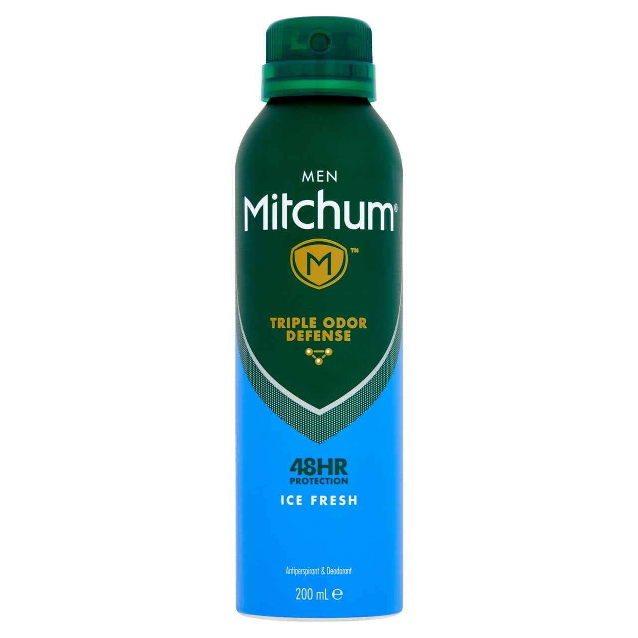 Mitchum Men Advanced Ice Fresh Deodorant 200ml