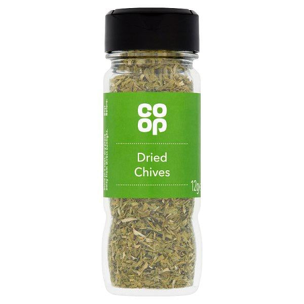 Co-op Dried Chives 12g