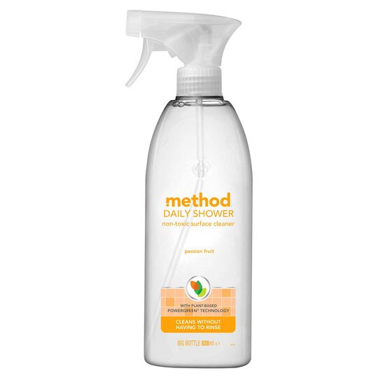 Method Daily Shower Passion Fruit 828ml