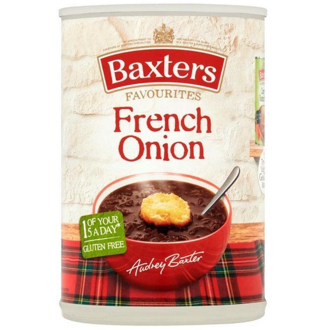 Baxters French Onion Soup 400g