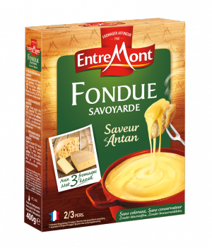 Fondue Entremont 400g