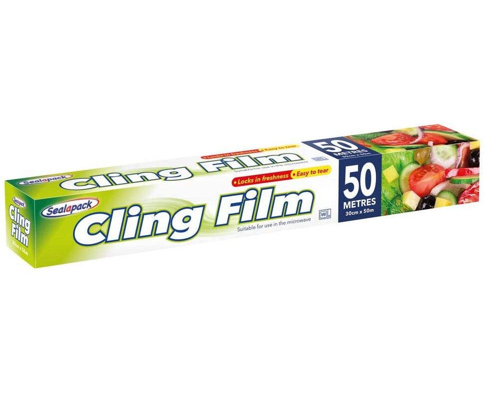 Sealapack Cling Film 30cm x 50m