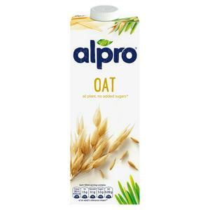 Alpro Oat Long Life Dairy Free Drink 1L