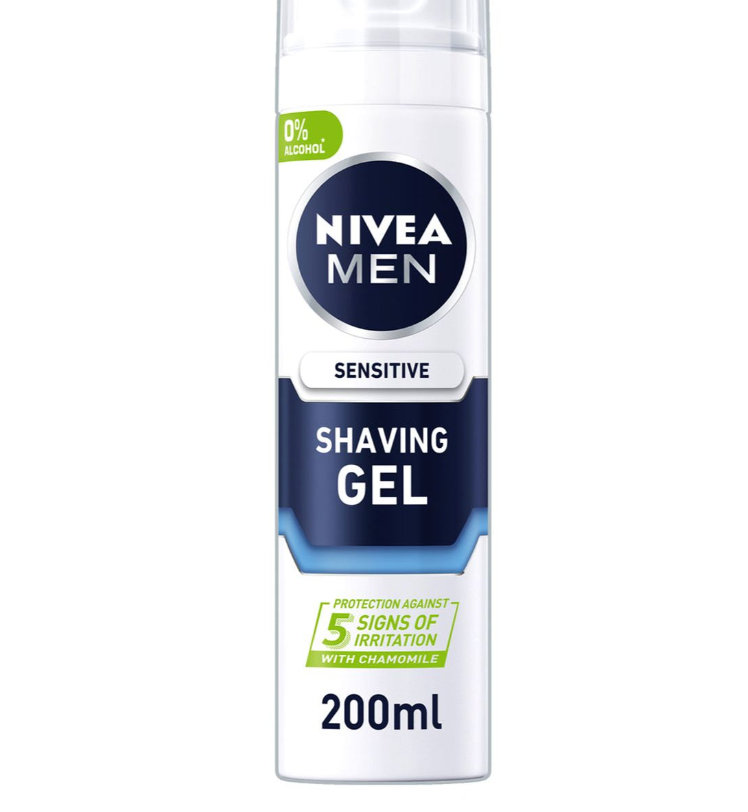 Nivea Men Sensitive Shave Gel 200ml