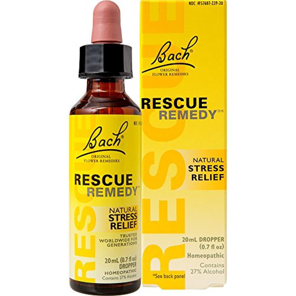 Bach Rescue Remedy Drops 20ml