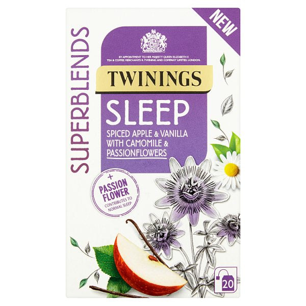 Twinings Superblends Sleep Tea Bags 20pk