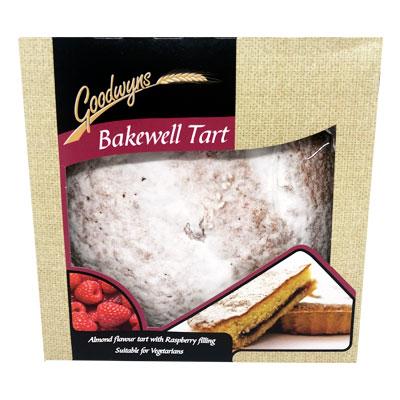 Goodwyns Family Bakewell Tart 275g