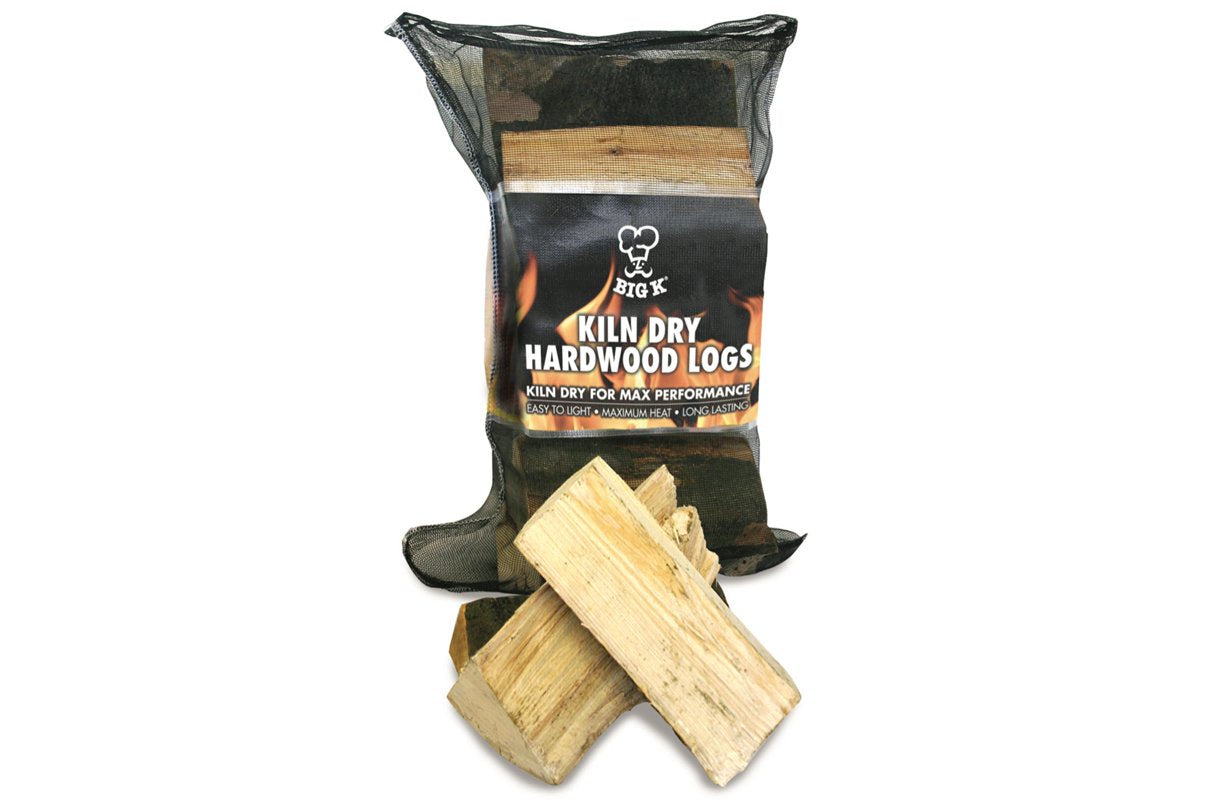 Big K Premium Kiln Dry Hardwood Logs 7.5kg