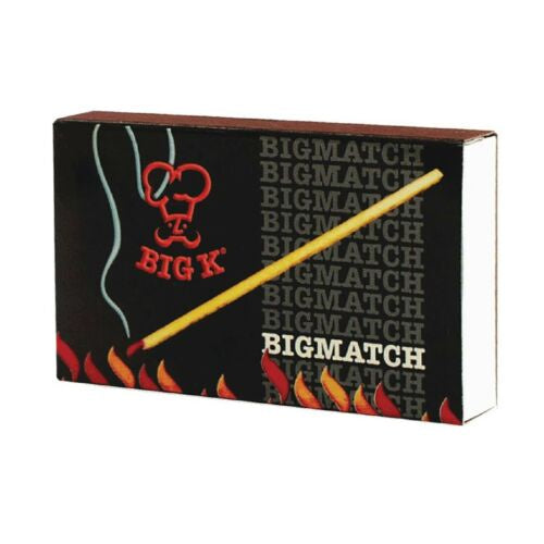 Big K Extra Long Safety Matches