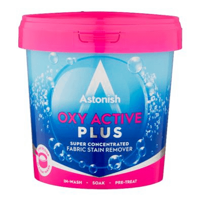 Astonish Oxy Active Stain Remover 825g