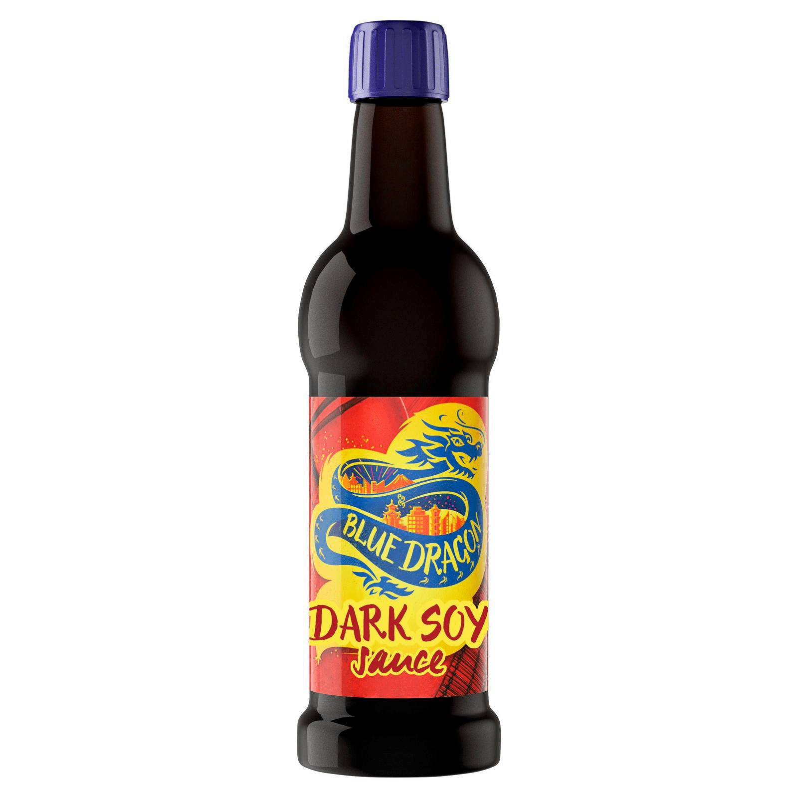 Blue Dragon Dark Soy Sauce 150ml