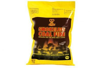 Big K Smokeless Coal 10kg