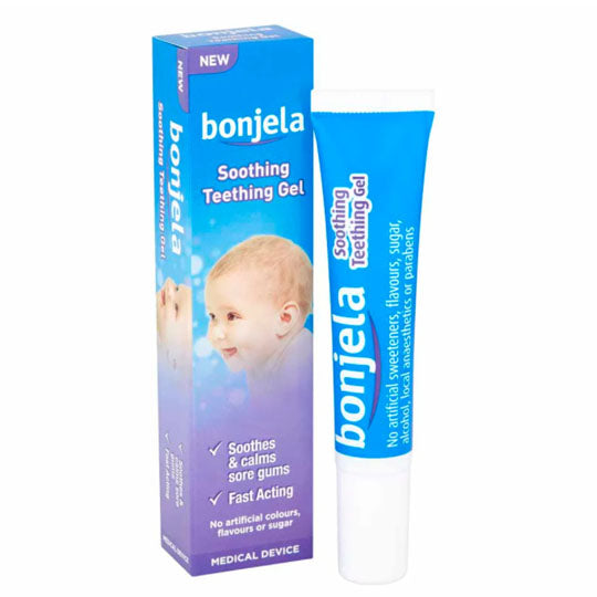 Bonjela Teething Gel 15g