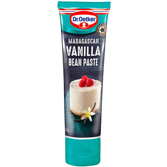 Dr Oetker Madagascan Vanilla Bean Paste 100g